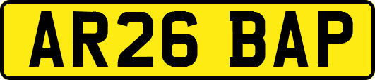 AR26BAP