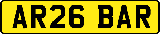 AR26BAR