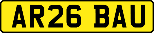 AR26BAU
