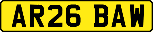 AR26BAW