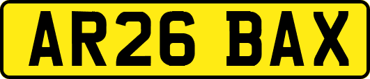 AR26BAX