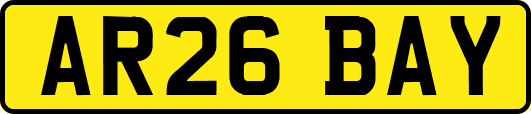 AR26BAY