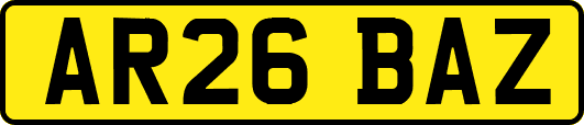 AR26BAZ