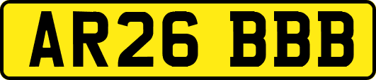 AR26BBB