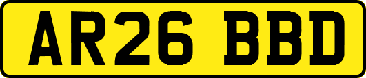 AR26BBD