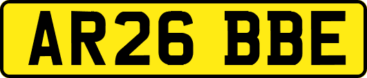 AR26BBE