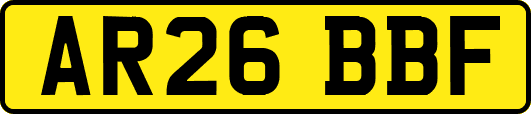 AR26BBF