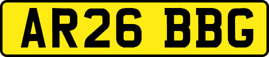 AR26BBG