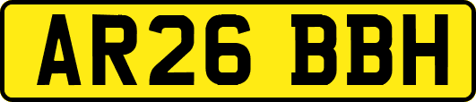 AR26BBH