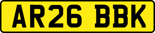 AR26BBK