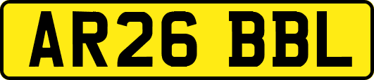 AR26BBL