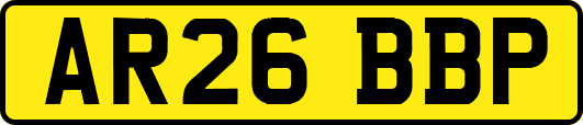 AR26BBP