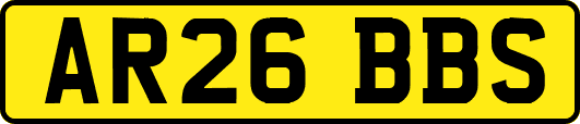AR26BBS