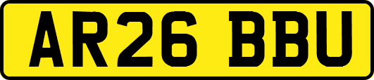 AR26BBU