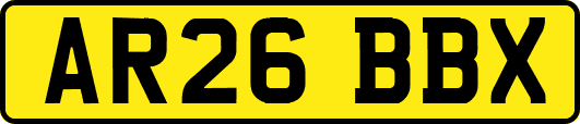 AR26BBX
