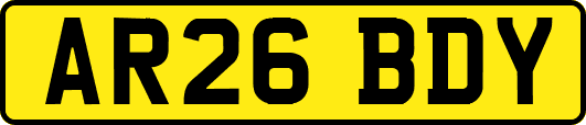 AR26BDY