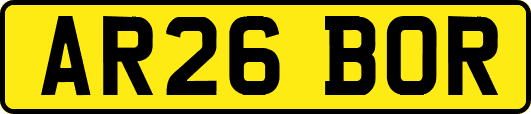 AR26BOR