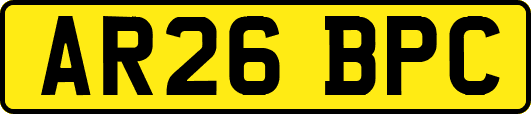 AR26BPC