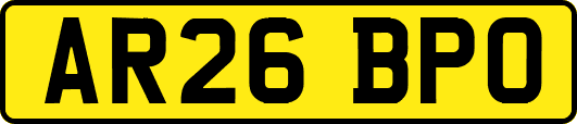 AR26BPO