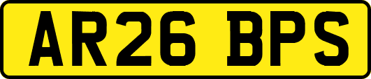 AR26BPS