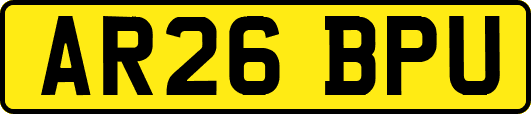 AR26BPU