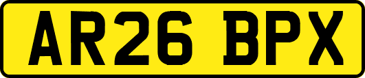 AR26BPX