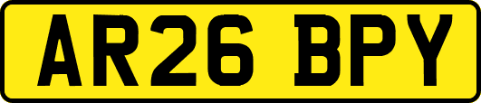 AR26BPY