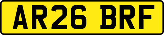 AR26BRF
