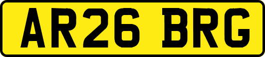 AR26BRG
