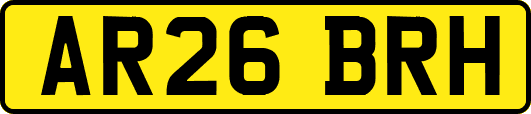 AR26BRH