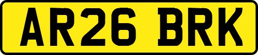 AR26BRK