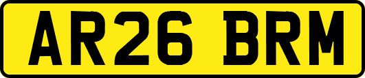 AR26BRM