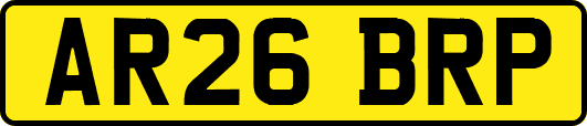 AR26BRP