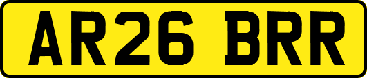 AR26BRR