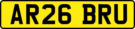 AR26BRU