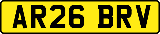AR26BRV