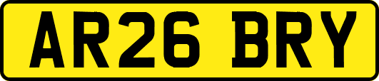 AR26BRY