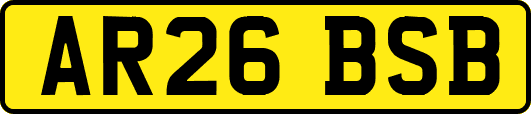 AR26BSB