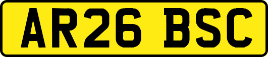 AR26BSC