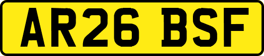 AR26BSF