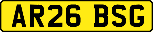 AR26BSG