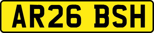 AR26BSH