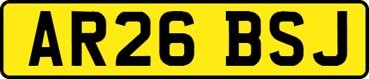 AR26BSJ