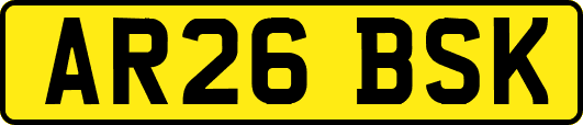 AR26BSK