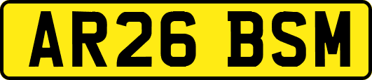 AR26BSM