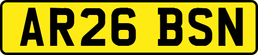 AR26BSN