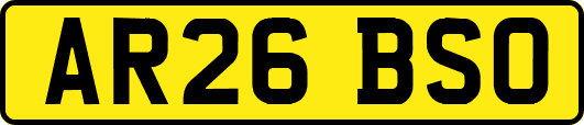 AR26BSO