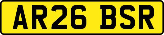 AR26BSR