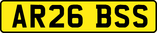 AR26BSS