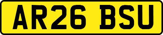 AR26BSU